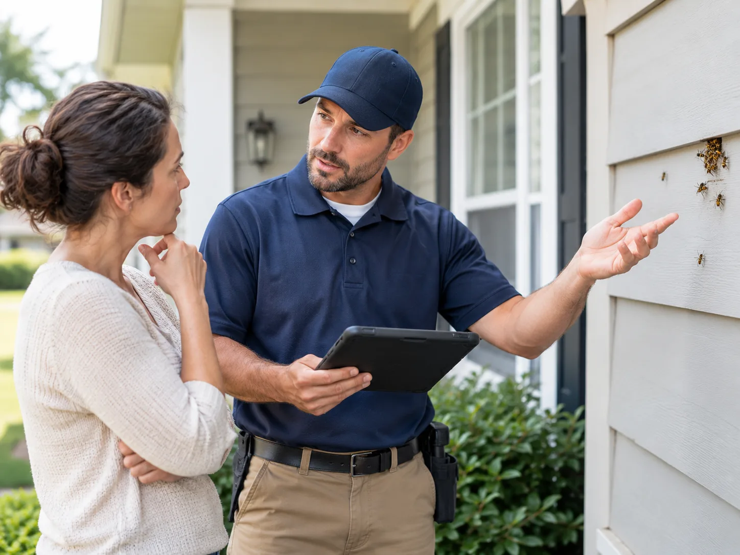 Pest Control Minersville, PA FAQs